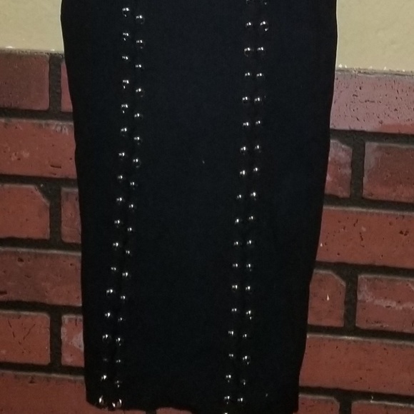 Gorgeous Hera Collection laced up in middle dress size M nwt - Picture 3 of 4